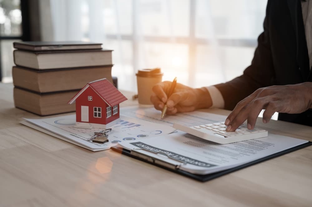 Simulation d'un prêt immobilier et calcul des mensualités